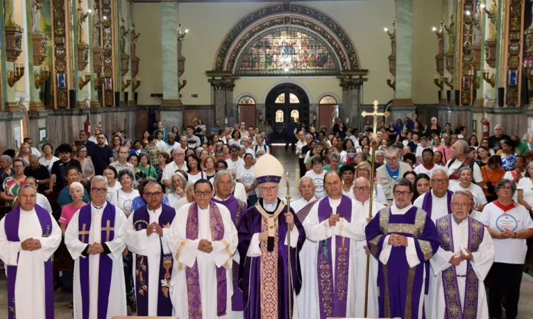 Dom Odilo exorta agentes da Pastoral da Saúde e dos Enfermos a crescerem na lei do Senhor