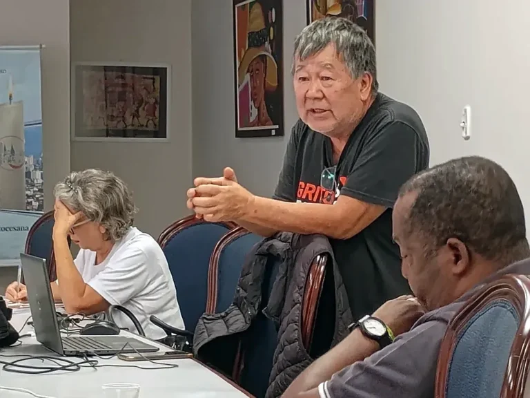 Importante reunião sobre as Políticas Públicas de Saúde