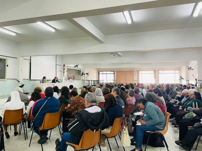 Pastoral da Saúde aborda a espiritualidade no atendimento aos enfermos