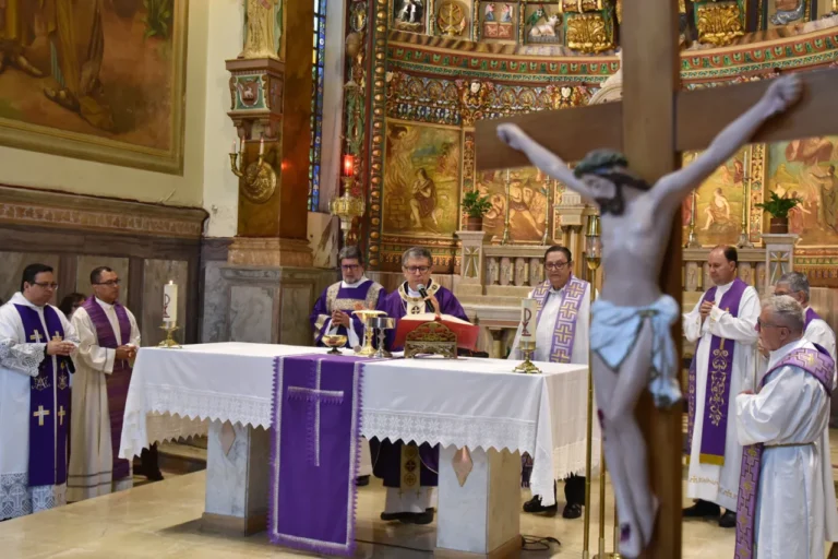 Vicariato para a Pastoral da Saúde e dos Enfermos inicia cursos anuais