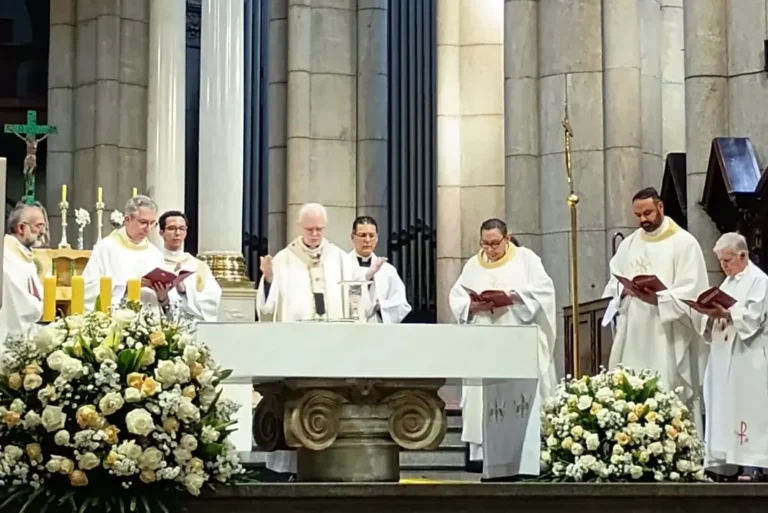 Aniversário de 19 anos do Cardeal Dom Odilo Scherer à frente da Arquidiocese de São Paulo