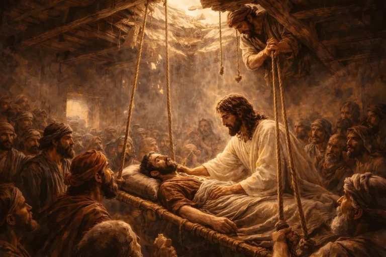 As origens da Pastoral da Saúde: raízes bíblicas e históricas