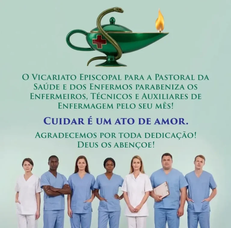 Cuidar é a arte de tocar vidas com o coração