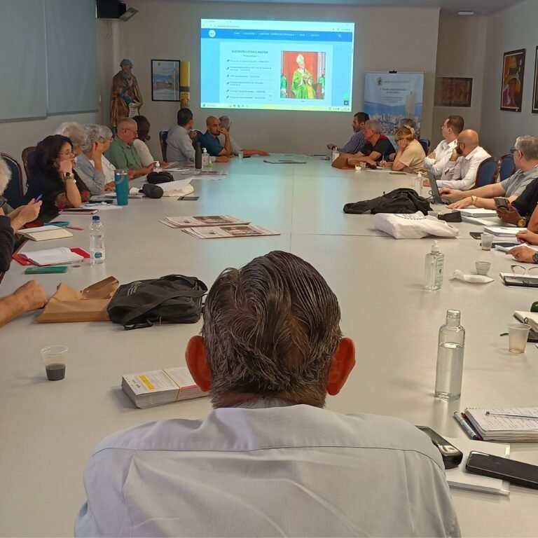 Reunião Geral do Vicariato Episcopal para a Pastoral da Saúde e dos Enfermos
