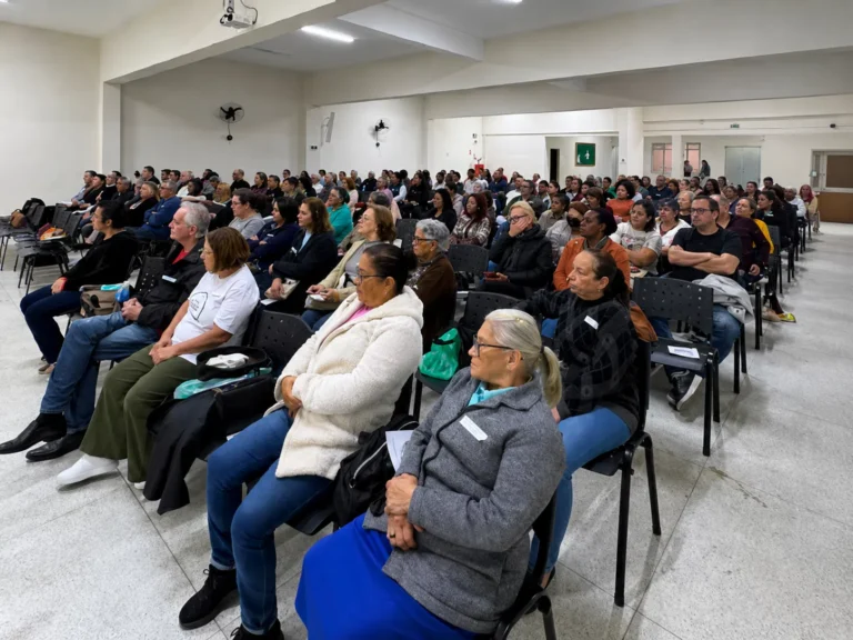Centro Pastoral São José sedia encontro de formação da Pastoral da Saúde e dos Enfermos da Região Episcopal Belém