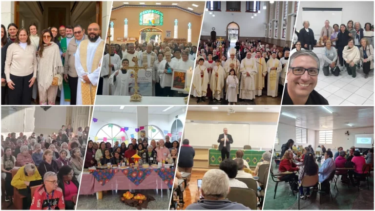 Resenha do Vicariato Episcopal para a Pastoral da Saúde e dos Enfermos (13 de junho a 14 de julho de 2026)